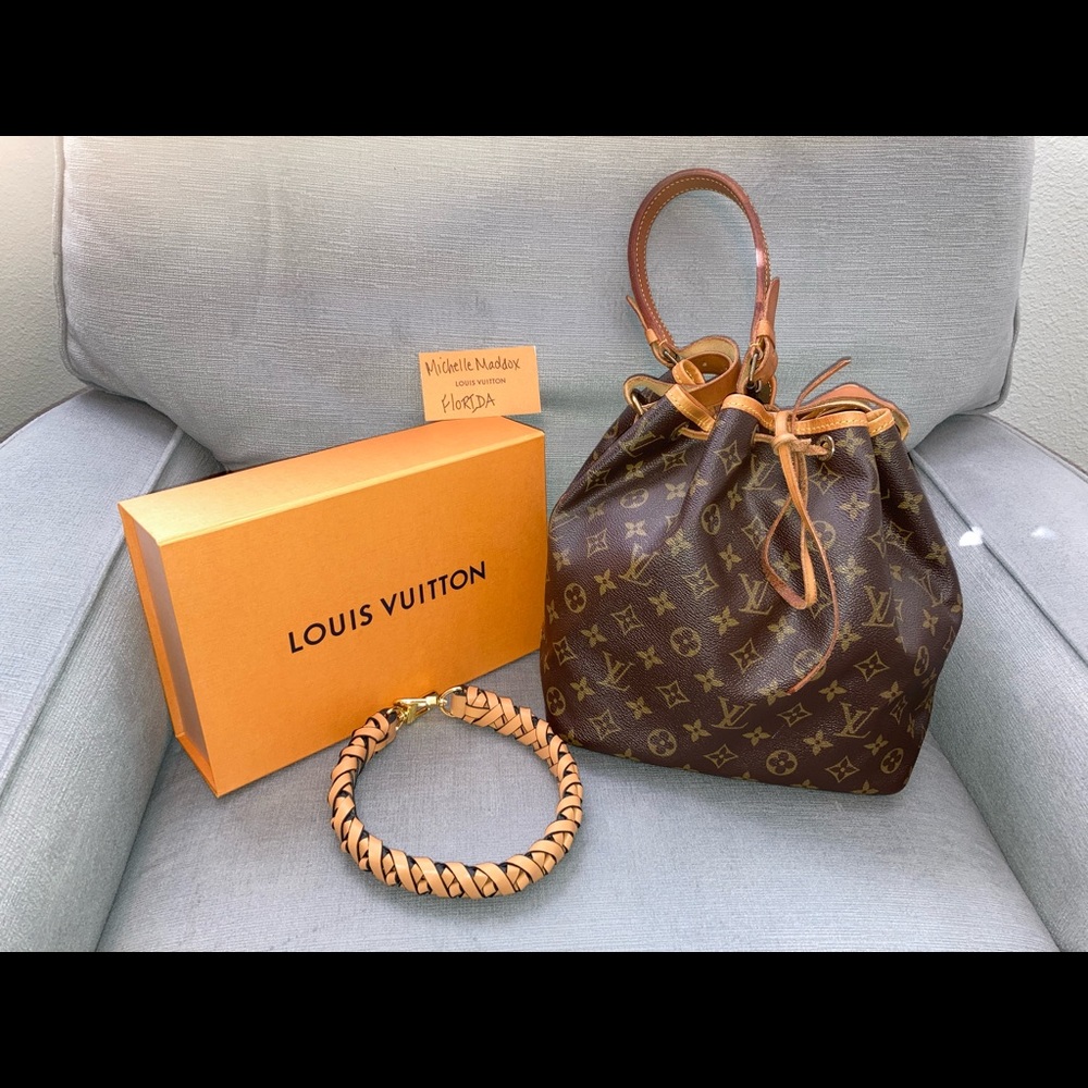 ❌SOLD❌ Louis Vuitton Petite Noe (Vintage)